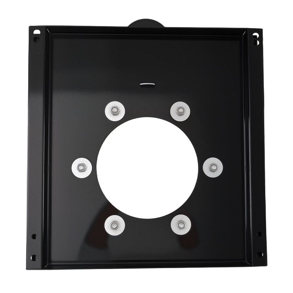 360 Degree Single compatible for Seat Swivel Base compatible for Mercedes Sprinter compatible for VW Crafter 2005-17