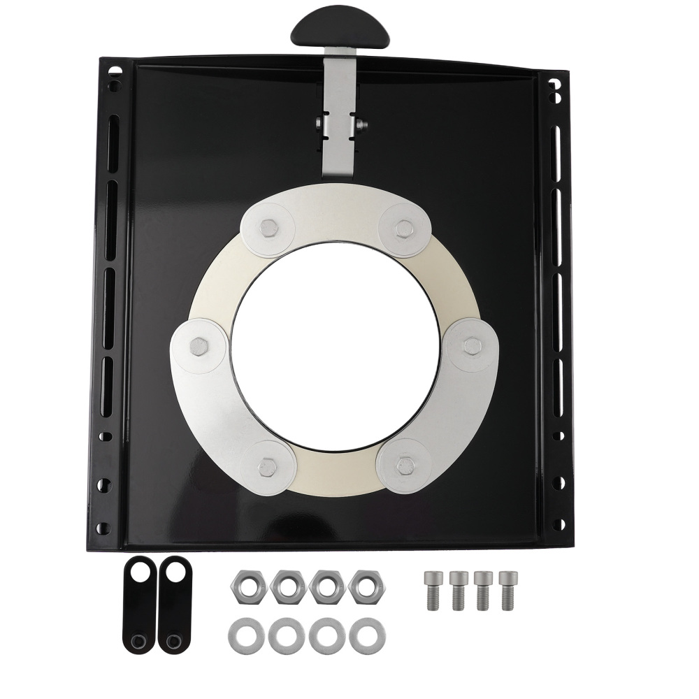 360 Degree Single compatible for Seat Swivel Base compatible for Mercedes Sprinter compatible for VW Crafter 2005-17