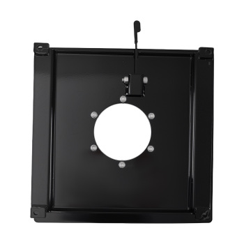 180 Degree Single Swivel compatible for Seat Base compatible for VW Transporter T5 T6 T6.1 2003+ Steel