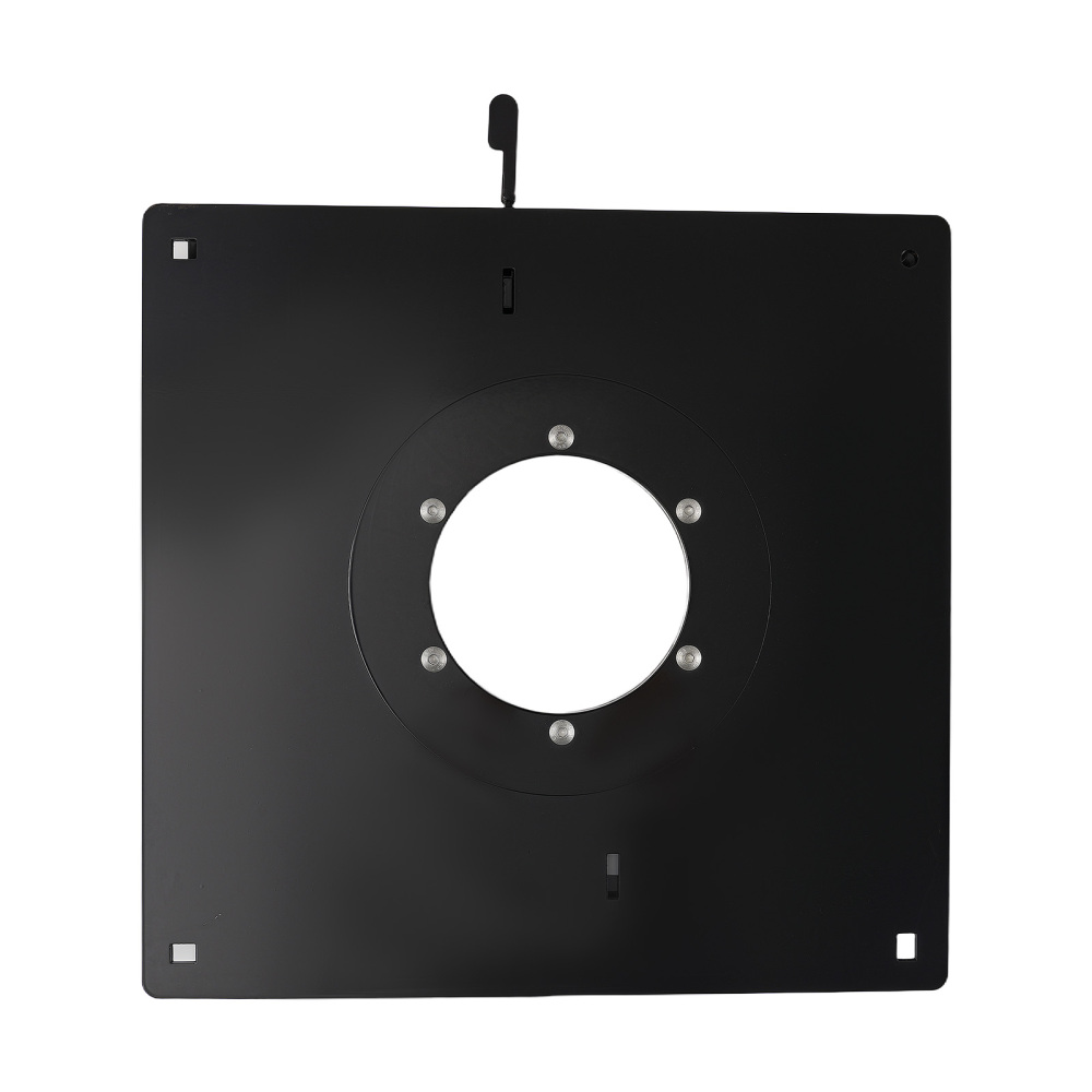 180 Degree Single Swivel compatible for Seat Base compatible for VW Transporter T5 T6 T6.1 2003+ Steel