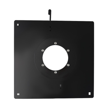 180 Degree Single Swivel compatible for Seat Base compatible for VW Transporter T5 T6 T6.1 2003+ Steel