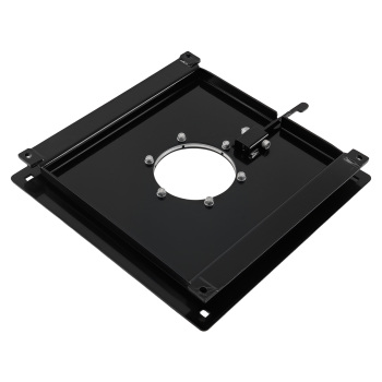 180 Degree Single Swivel compatible for Seat Base compatible for VW Transporter T5 T6 T6.1 2003+ Steel