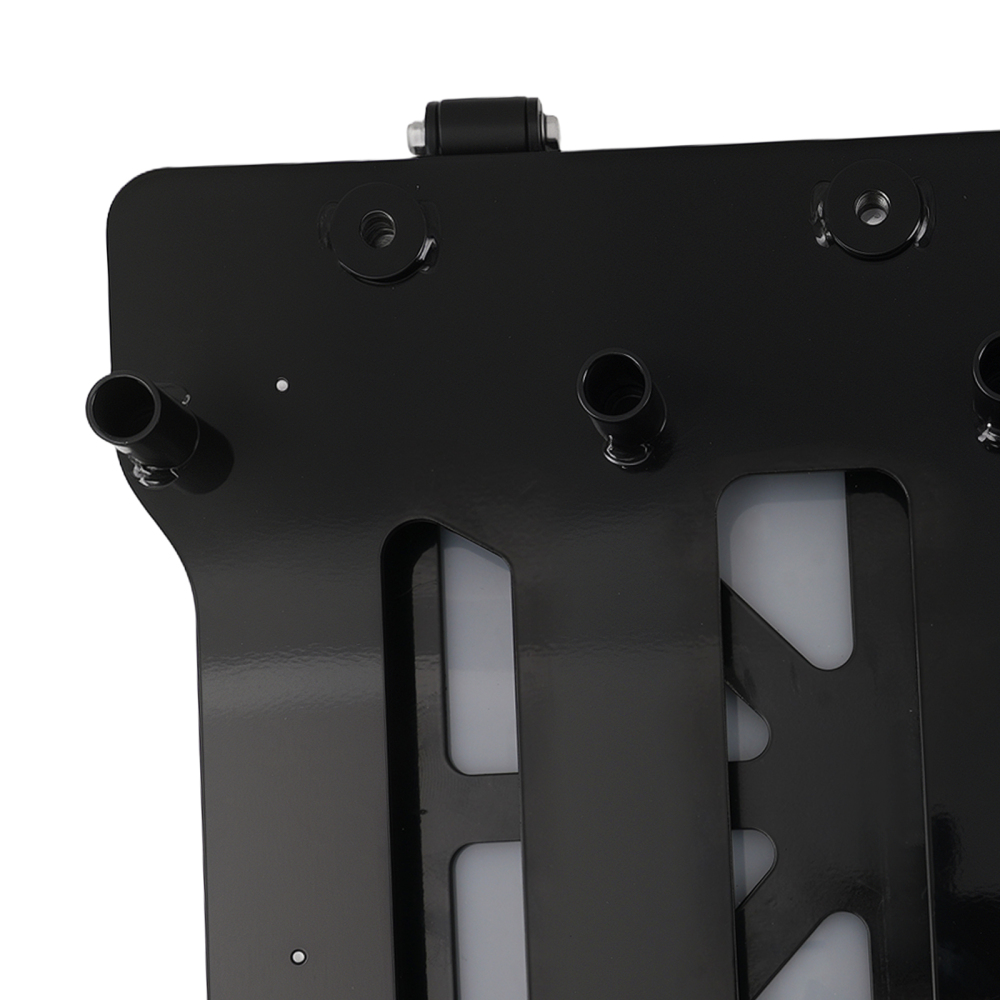 360° Compatible for Seat Swivel Base Passenger Side compatible for VW Transporter T5/T6/T6.1 Double 6MM