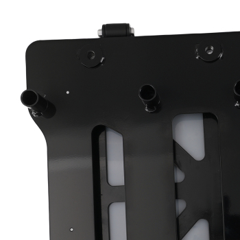 360° Compatible for Seat Swivel Base Passenger Side compatible for VW Transporter T5/T6/T6.1 Double 6MM