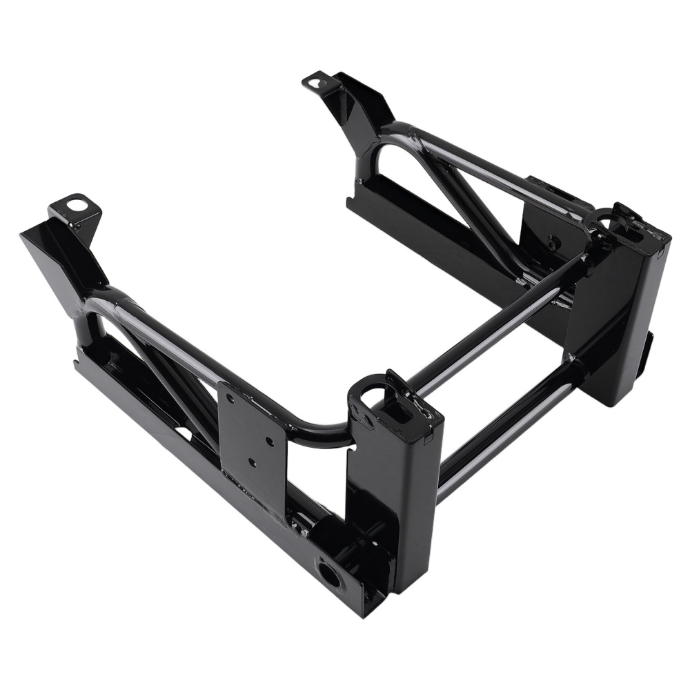 40mm Lower compatible for Seat Base Frame compatible for Fiat Ducato compatible for Citroen Relay compatible for Peugeot Boxer Steel