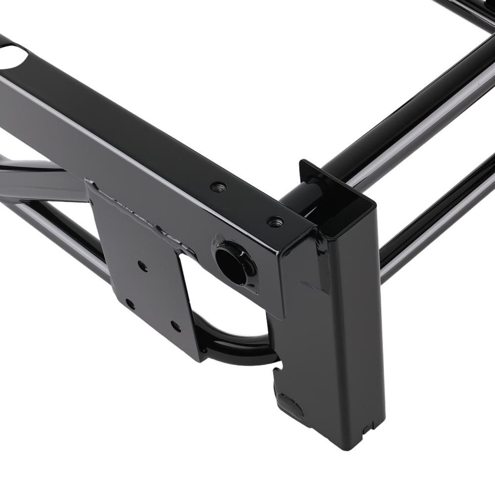 40mm Lower compatible for Seat Base Frame compatible for Fiat Ducato compatible for Citroen Relay compatible for Peugeot Boxer Steel