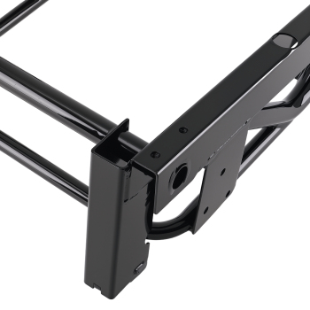 40mm Lower compatible for Seat Base Frame compatible for Fiat Ducato compatible for Citroen Relay compatible for Peugeot Boxer Steel