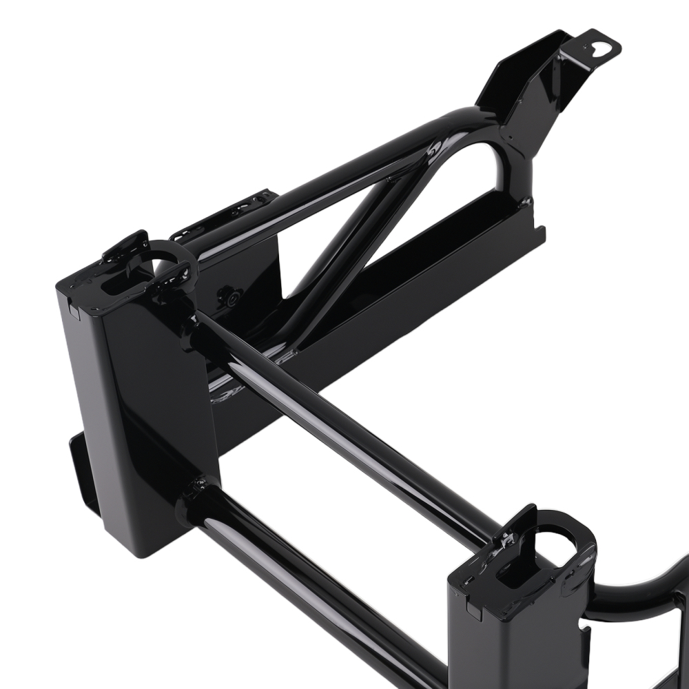 40mm Lower compatible for Seat Base Frame compatible for Fiat Ducato compatible for Citroen Relay compatible for Peugeot Boxer Steel