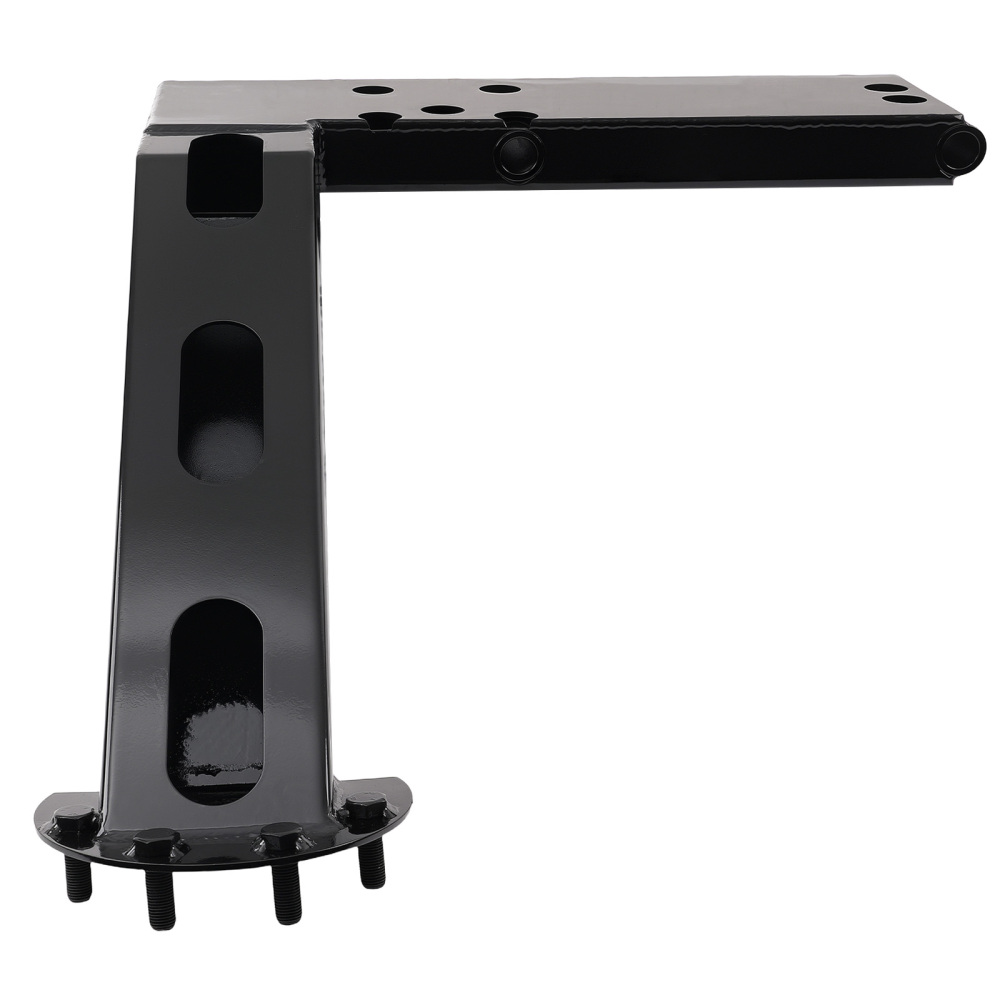 Rear Swing Out Tire Carrier For HUMVEE M998 M1026 H1 compatible for Hummer Military M1123 M1097