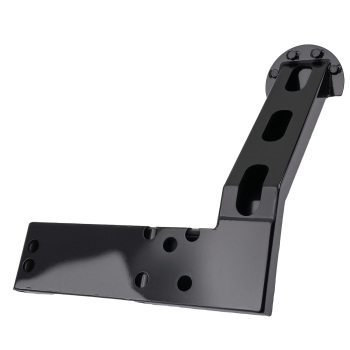 Rear Swing Out Tire Carrier For HUMVEE M998 M1026 H1 compatible for Hummer Military M1123 M1097