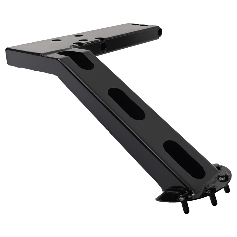 Rear Swing Out Tire Carrier For HUMVEE M998 M1026 H1 compatible for Hummer Military M1123 M1097