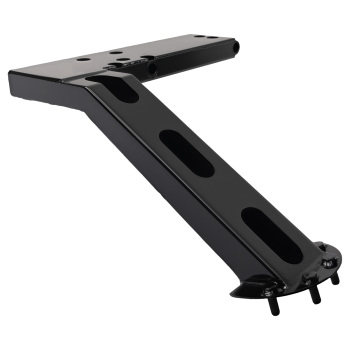 Rear Swing Out Tire Carrier For HUMVEE M998 M1026 H1 compatible for Hummer Military M1123 M1097