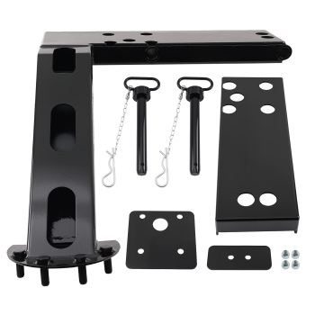 Swing Out Tire Carrier for HUMVEE M998/M1026 compatible for Hummer Military M1123/M1097