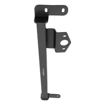 Gear Box Steering Stabilizer Bar Brace Kit For 2009-2022 compatible for Dodge Ram 2500 3500 4WD