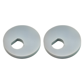 Front Control Arms Cam Bolts & Hardware Kit compatible for Dodge Ram 1500 2500 3500