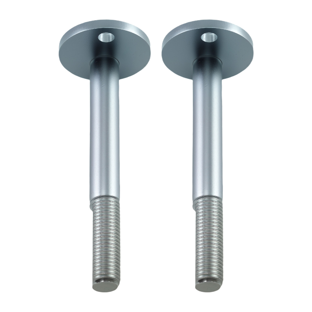 Front Control Arms Cam Bolts & Hardware Kit compatible for Dodge Ram 1500 2500 3500