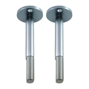 Front Control Arms Cam Bolts & Hardware Kit compatible for Dodge Ram 1500 2500 3500