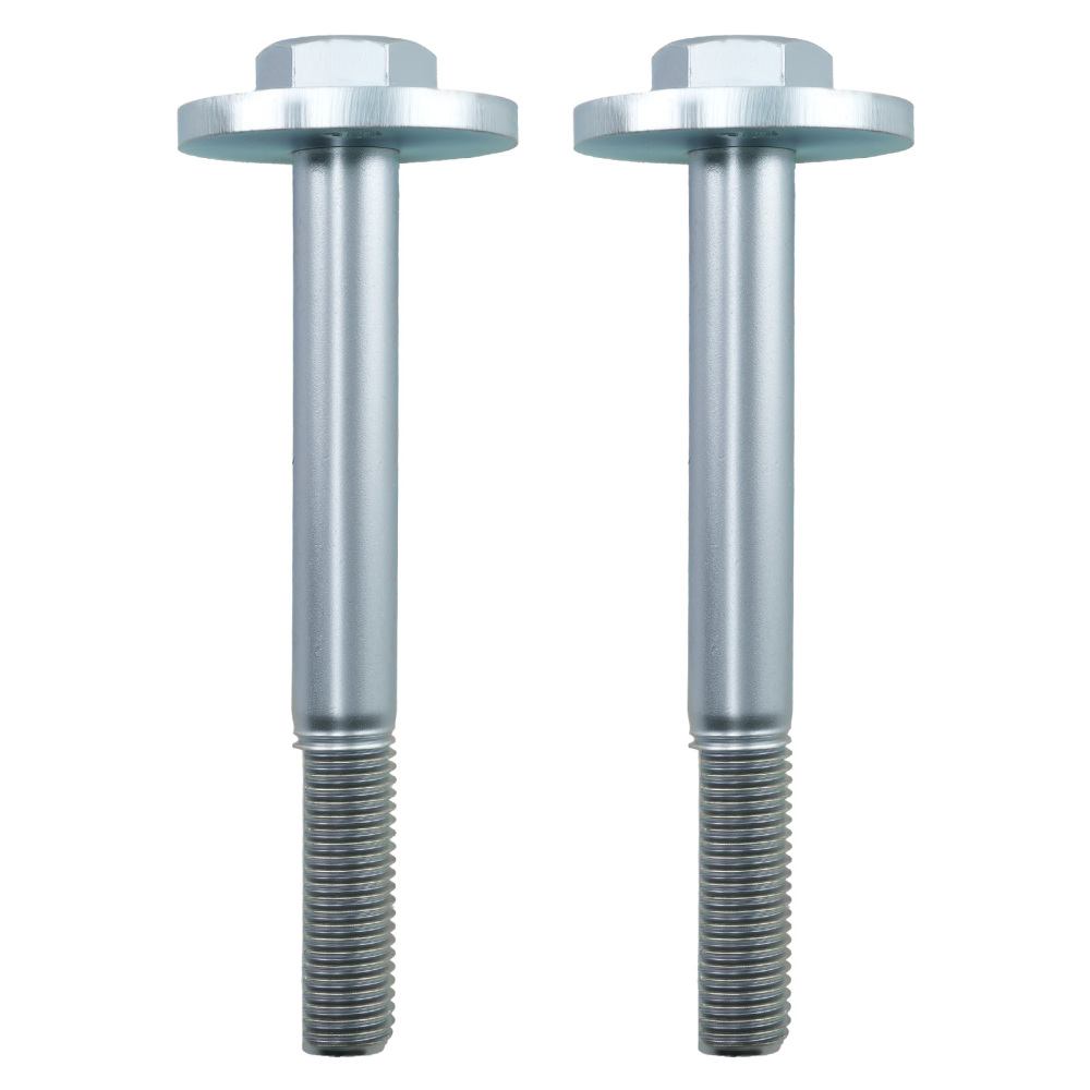 Front Control Arms Cam Bolts & Hardware Kit compatible for Dodge Ram 1500 2500 3500