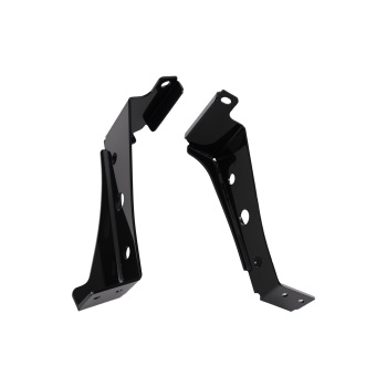 Black Towbar Hitch Receiver Mount compatible for Land Rover Discovery 3 4 2005-2017 Steel