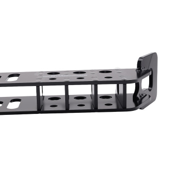 2in Skid Hitch Attachment for Skid Steer compatible for John Deere Quick Tach Plate 20000 Steel