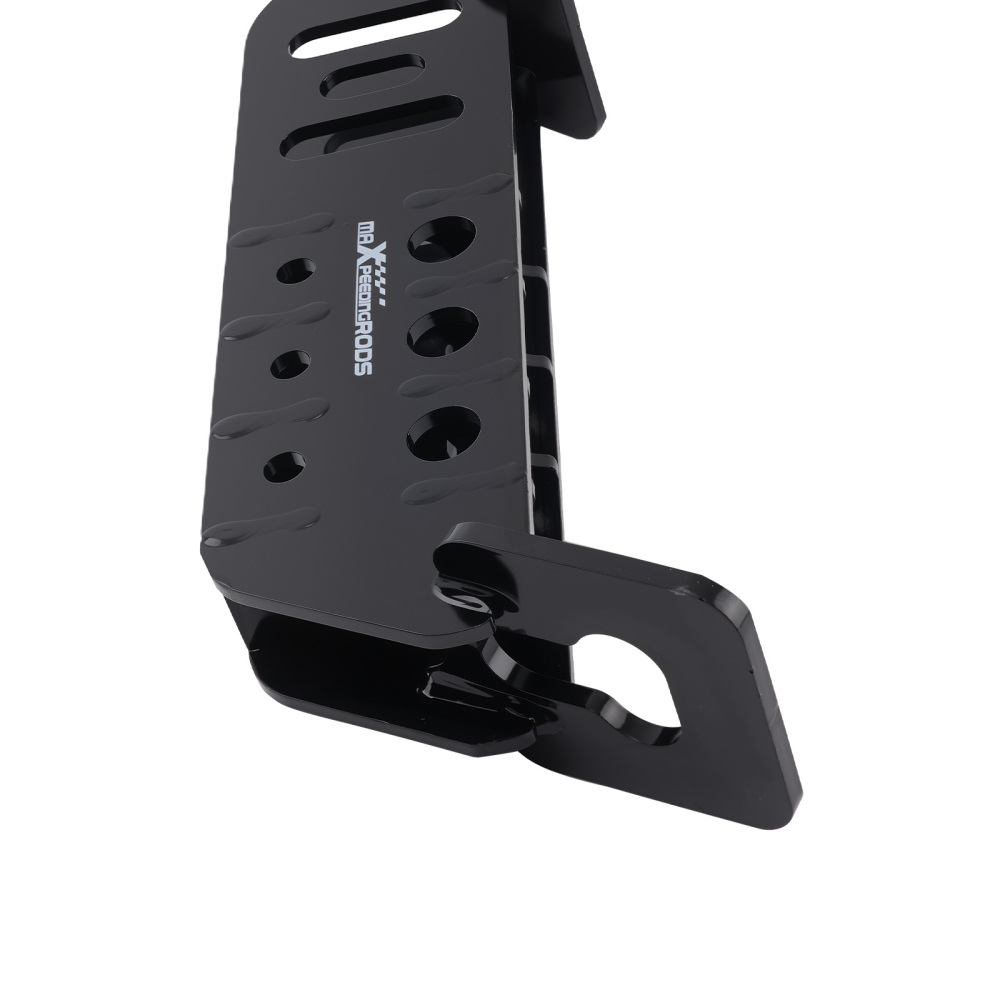 2in Skid Hitch Attachment for Skid Steer compatible for John Deere Quick Tach Plate 20000 Steel