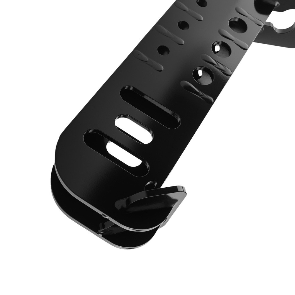 2in Skid Hitch Attachment for Skid Steer compatible for John Deere Quick Tach Plate 20000 Steel