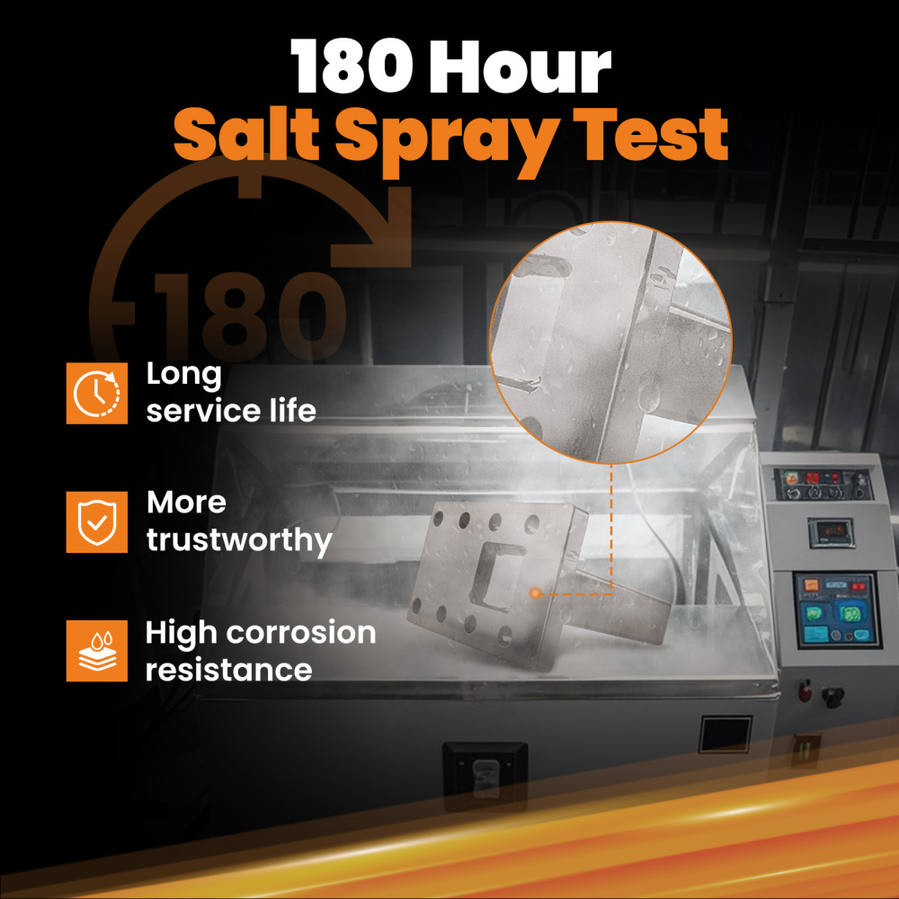 20000 lbs 3-Position Pintle Hitch Mount Bracket for 2 Receiver Steel Black