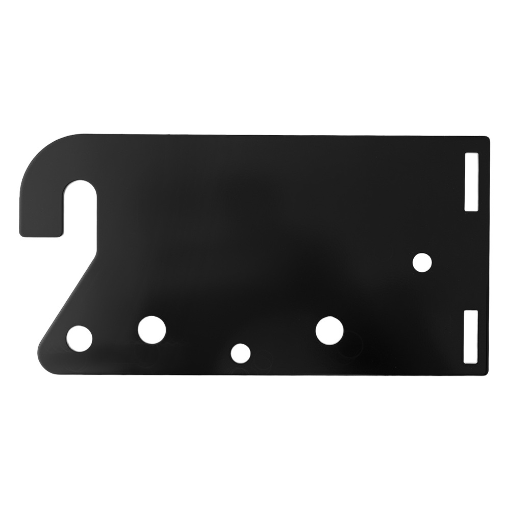 Hitch Bracket compatible for Cub Cadet 19B30031100 689P00304A Twin Triple Rear Bagge