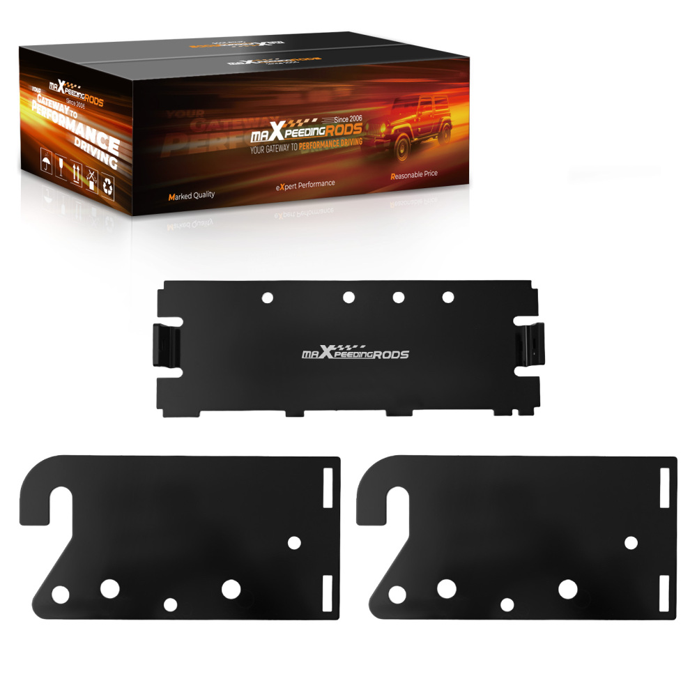 Hitch Bracket compatible for Cub Cadet 19B30031100 689P00304A Twin Triple Rear Bagge