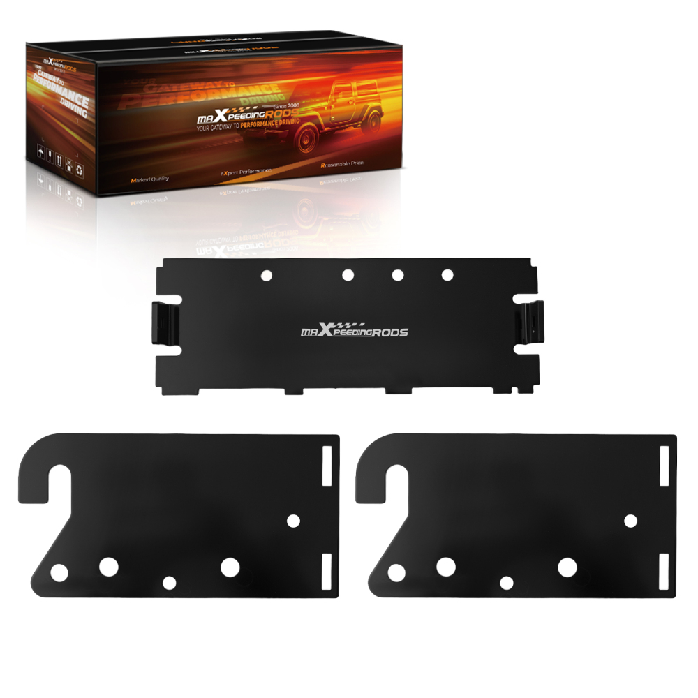 Hitch Bracket compatible for Cub Cadet 19B30031100 689P00304A Twin Triple Rear Bagge