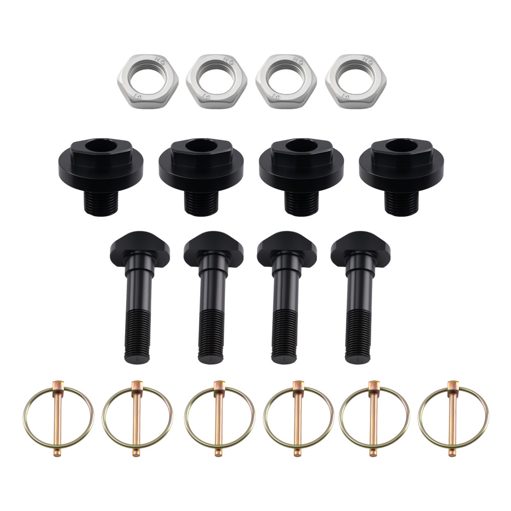 Wheel Hitch Adapter compatible for Ford F-250 F-350 Super Duty 2011-2020 20K Tow 5000lb Pin