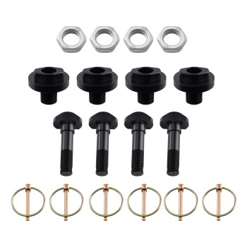 Wheel Hitch Adapter compatible for Ford F-250 F-350 Super Duty 2011-2020 20K Tow 5000lb Pin