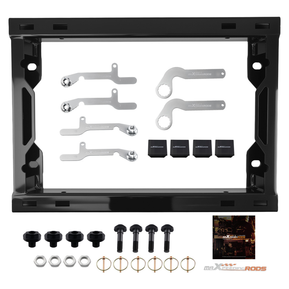 Wheel Hitch Adapter compatible for Ford F-250 F-350 Super Duty 2011-2020 20K Tow 5000lb Pin