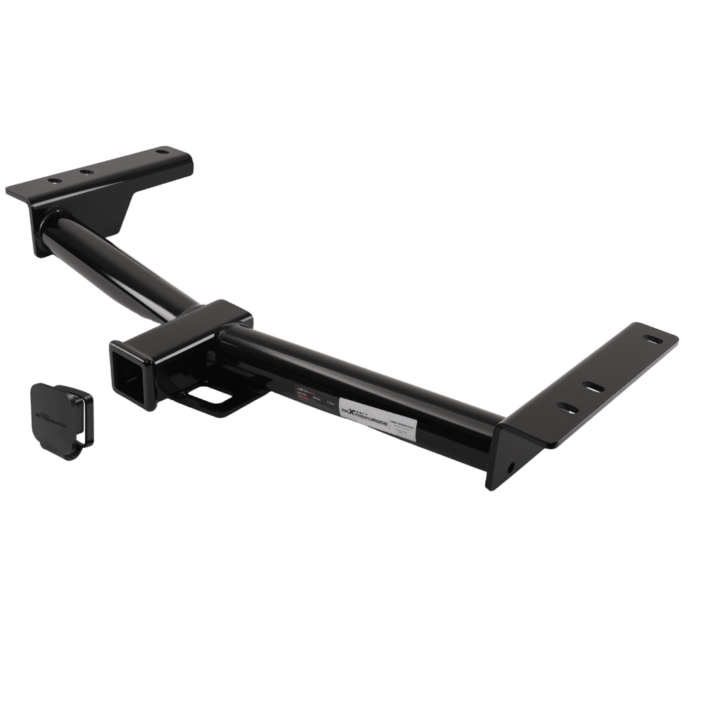 Class 3 Trailer Hitch Tow Receiver Kit 2