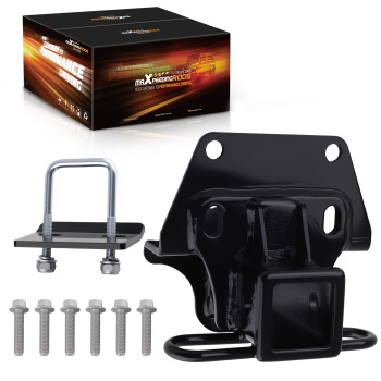 Rear Tow Trailer Hitch Receiver w/ Bolt compatible for Toyota 4Runner 2003-2022 Class 3