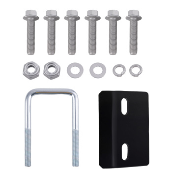 Rear Tow Trailer Hitch Receiver w/ Bolt compatible for Toyota 4Runner 2003-2022 Class 3