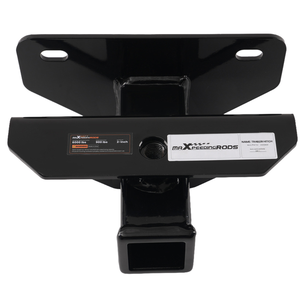 2in Class 3 Hitch compatible for Dodge Ram 1500/2500/3500 2003-2024 Rear 6000lbs GTW