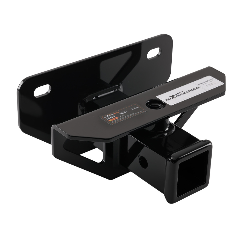 2in Class 3 Hitch compatible for Dodge Ram 1500/2500/3500 2003-2024 Rear 6000lbs GTW