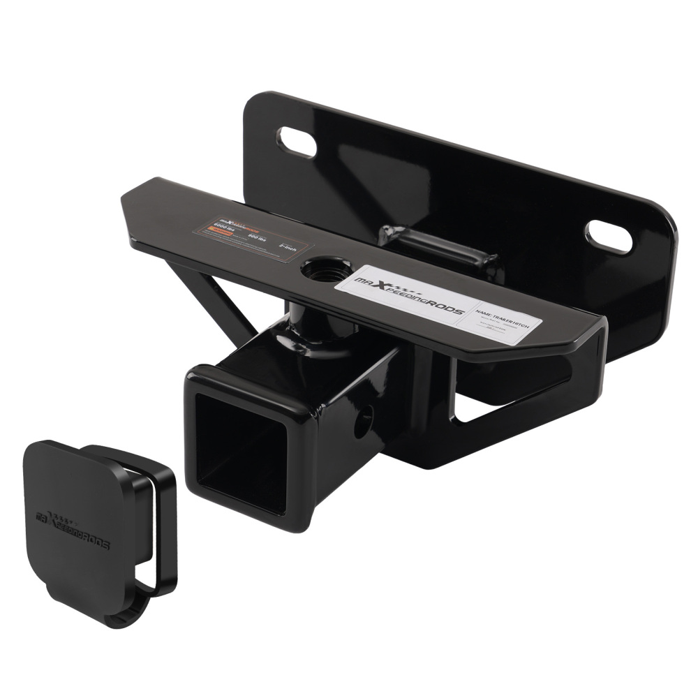 2in Class 3 Hitch compatible for Dodge Ram 1500/2500/3500 2003-2024 Rear 6000lbs GTW