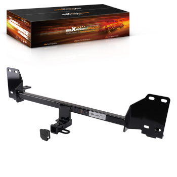 1.25 Bolt-On Hitch compatible for Honda Accord 2023-2025 Class 2 Rear Receiver 2000lbs GTW
