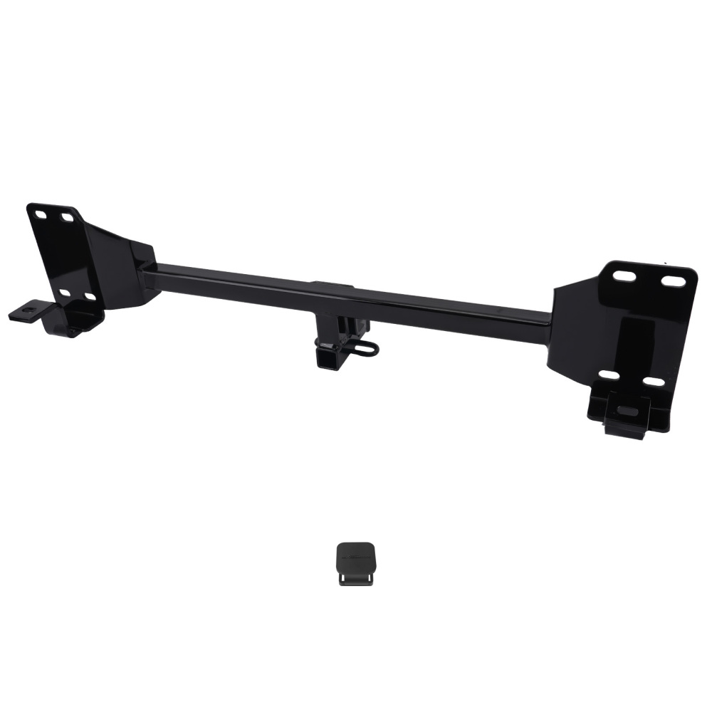 1.25 Bolt-On Hitch compatible for Honda Accord 2023-2025 Class 2 Rear Receiver 2000lbs GTW