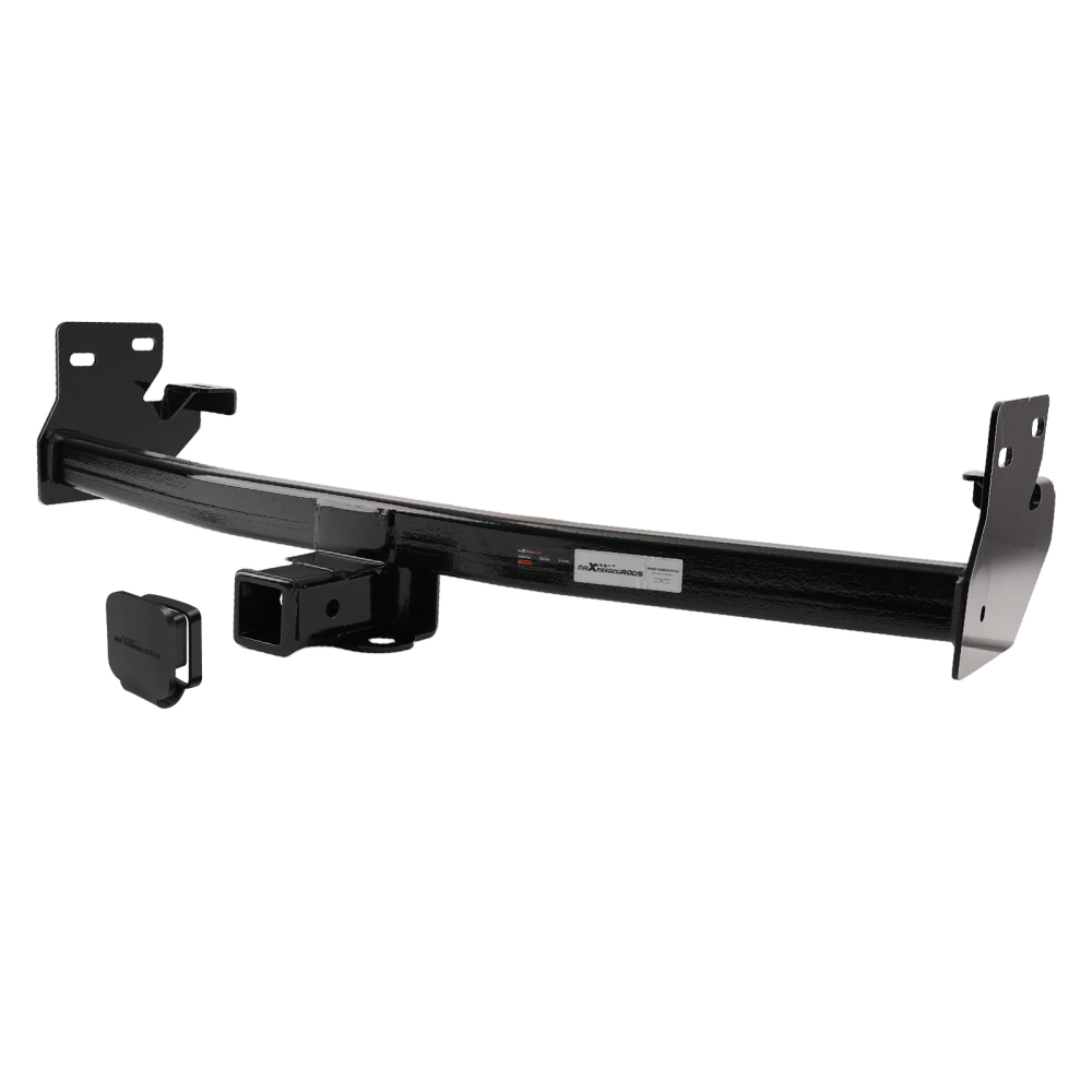 2in Hitch compatible for Isuzu I-Series Pickups 2006-2008 Class 3 6000lbs GTW