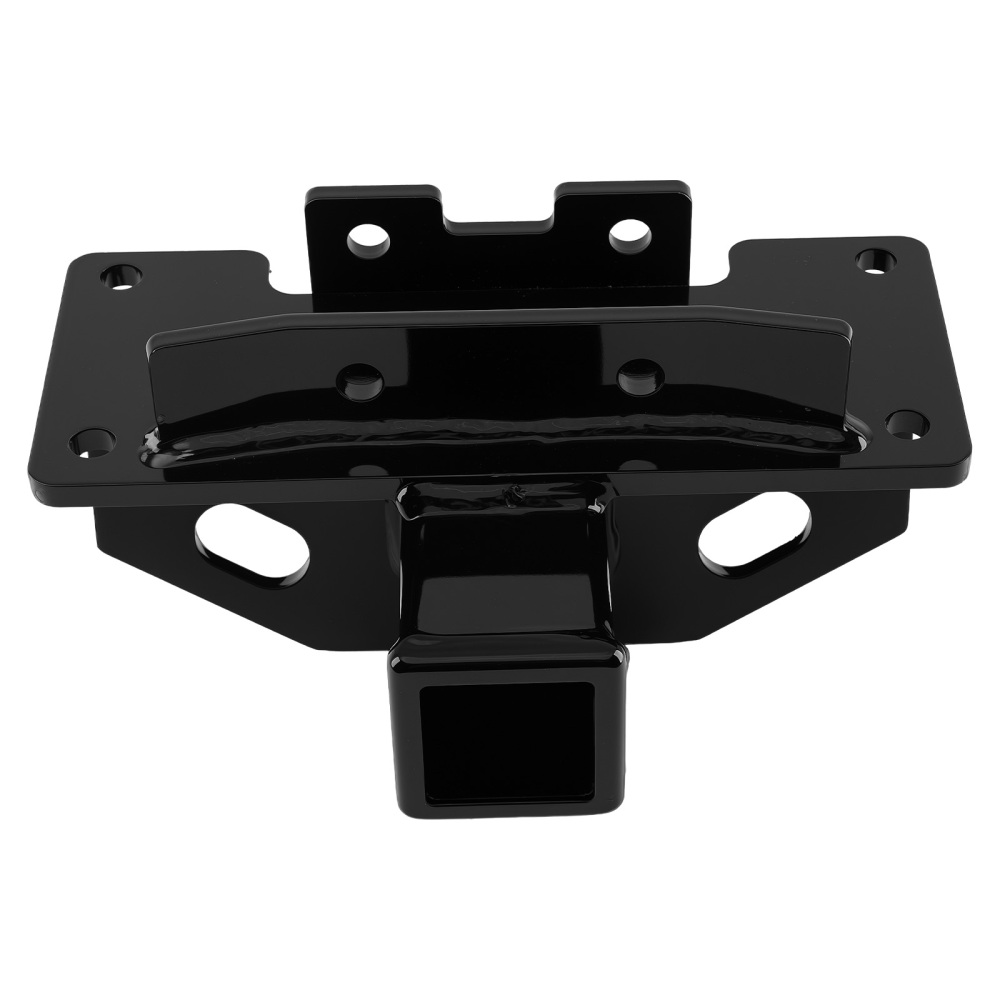 2 Trailer Hitch Receiver compatible for Dodge Durango 04-09 Powder Coat 900lbs TW