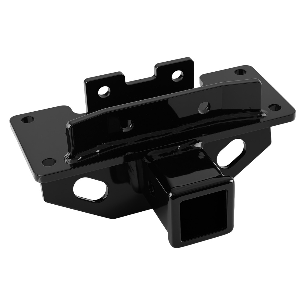 2 Trailer Hitch Receiver compatible for Dodge Durango 04-09 Powder Coat 900lbs TW