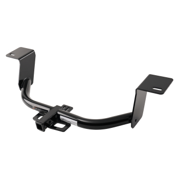 1.25 Class 2 Hitch Receiver compatible for Honda Accord 2013-2017 Rear Powder Coat