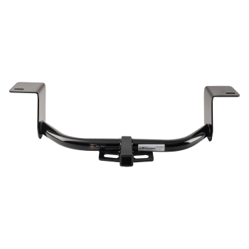 1.25 Class 2 Hitch Receiver compatible for Honda Accord 2013-2017 Rear Powder Coat