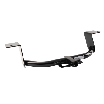 1.25 Class 2 Hitch Receiver compatible for Honda Accord 2013-2017 Rear Powder Coat
