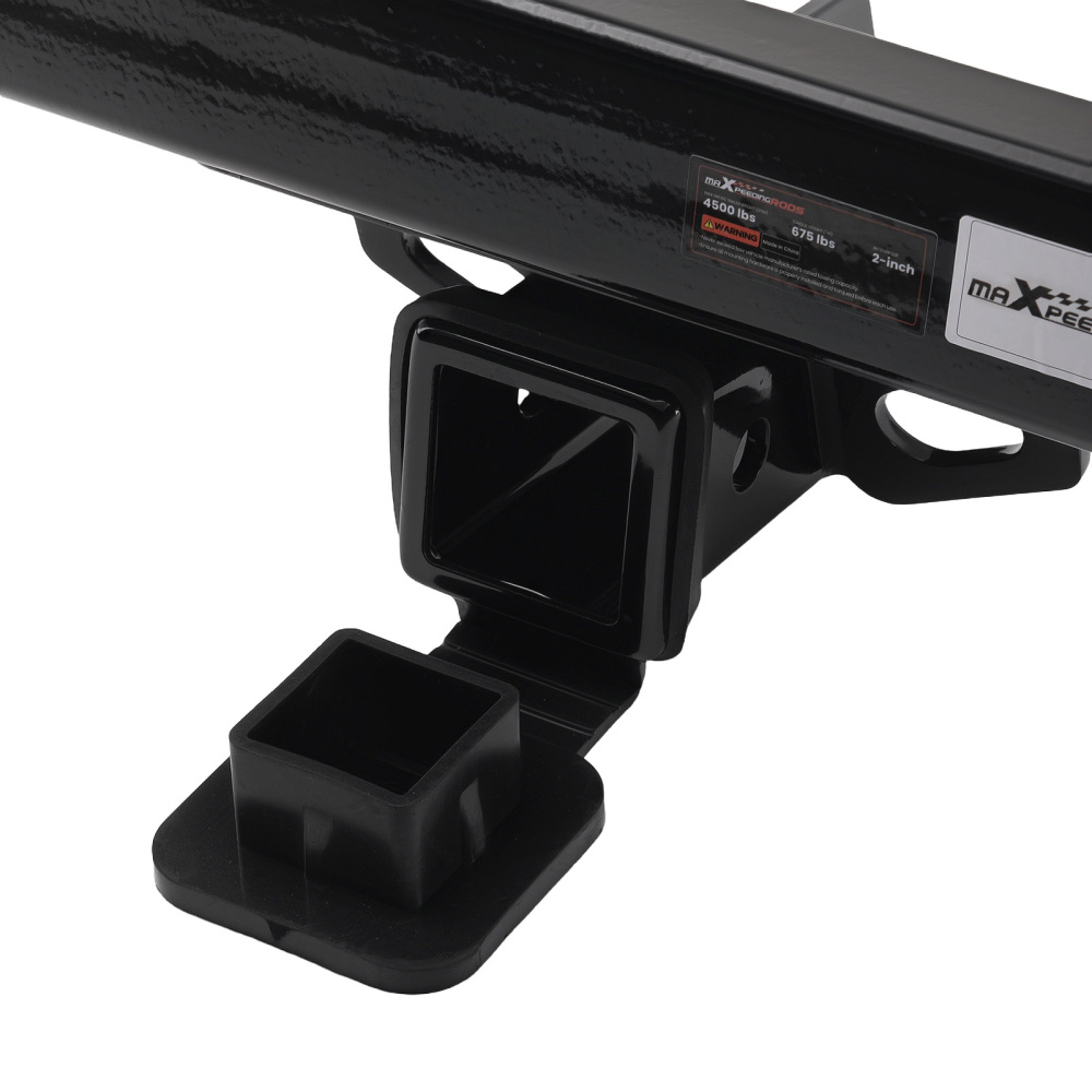 Class 3 Receiver Hitch compatible for Cadillac XT6 2020-2025 2 Powder Coat