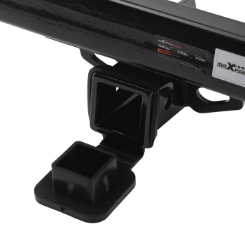 Class 3 Receiver Hitch compatible for Cadillac XT6 2020-2025 2 Powder Coat
