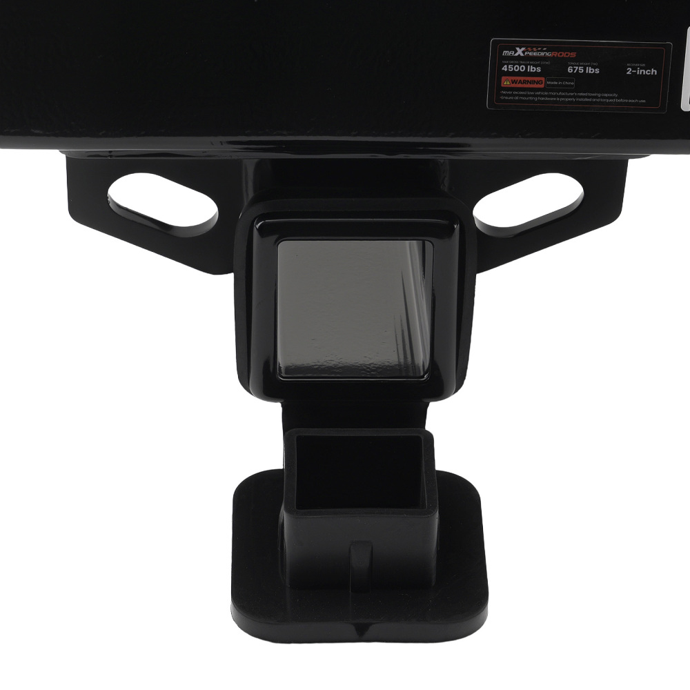 Class 3 Receiver Hitch compatible for Cadillac XT6 2020-2025 2 Powder Coat